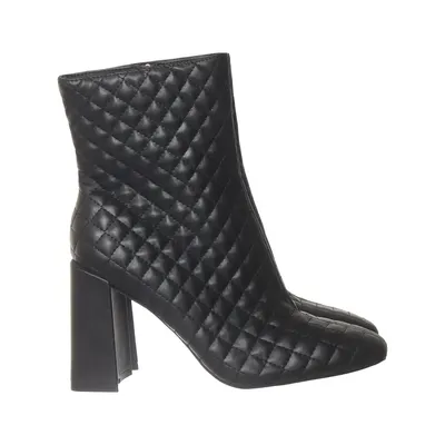Heeled boots (Black) from Cink- Me