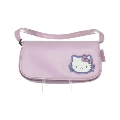 Shoulder-bag (Purple) from Hello Kitty