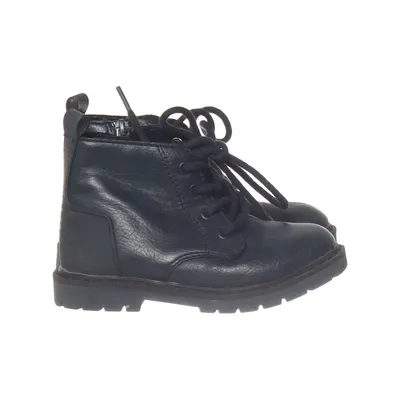 Laced boots (Blue) from Zara Baby