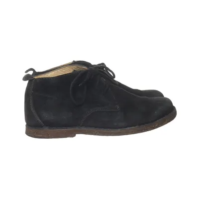 Bottines Chukka (Gris) de Hush Puppies Cuir