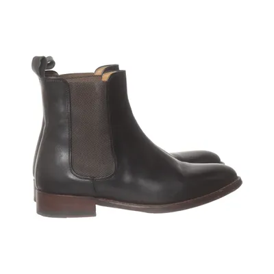 Chelsea boots (Svart) från Shoepassion