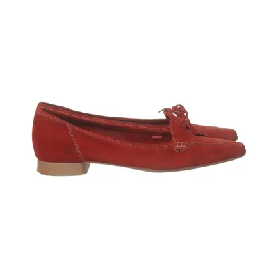 Loafers (Röd) från ESPRIT