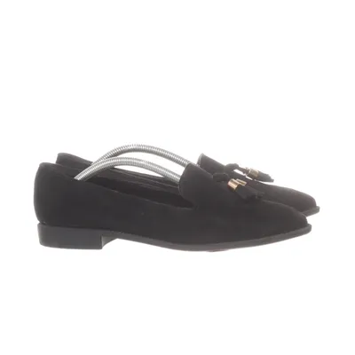 Loafers (Black) from Marypaz