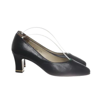Escarpins (Noir) de Lagersons Cuir