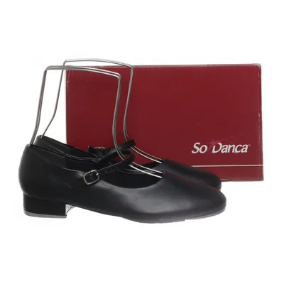 Steppskor (Svart) från So Danca