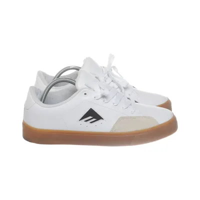 Sneakers (Hvid, Brun) fra Emerica