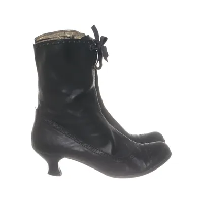 Heeled boots (Black) from Vagabond