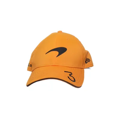 Keps (Orange, Flerfärgad) från McLaren Elastan, Polyester