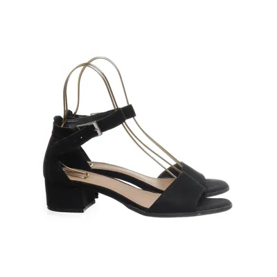 Sandals (Black) from Anna Field