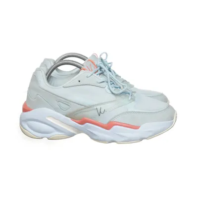 Sneakers (Blå, Orange) från K.Cobler