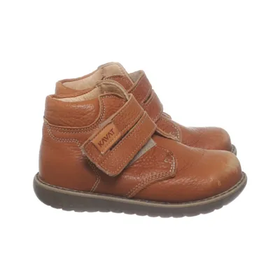 Ankle boots (Brown) from Kavat