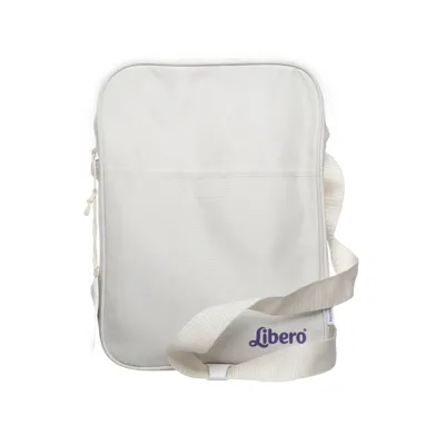 Axelremsväska (Beige) från Libero