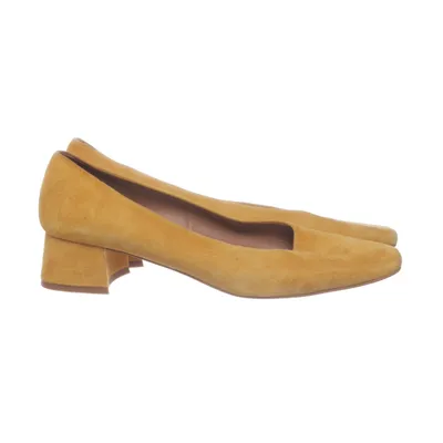 Klackskor (Gul) från Flattered Studio