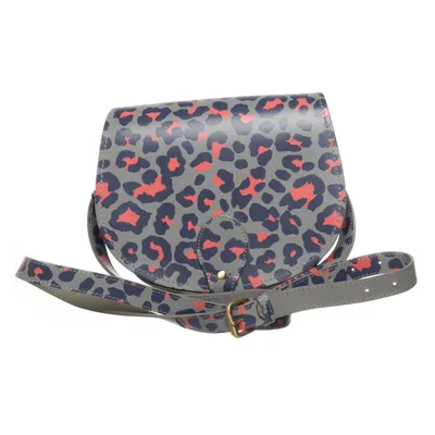 Shoulder-bag (Gray, Multicolored) from Johnnie B