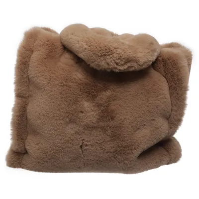 Handbag (Beige) from Stand Studio Polyester