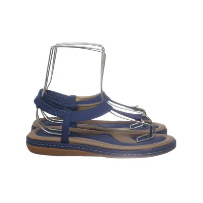 Sandals (Blue, Beige) from Siketu
