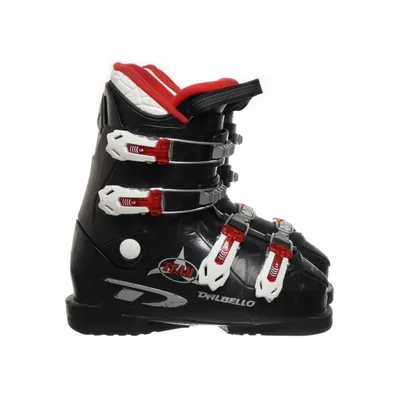 Slalompjäxor (Svart, Röd) från Dalbello