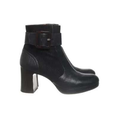 Heeled boots (Black) from Chie Mihara