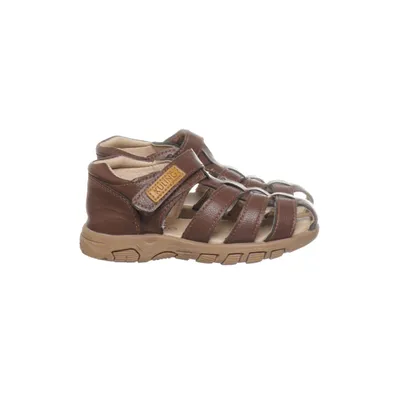 Sandaler (Brun) från Kuling Skinnimitation