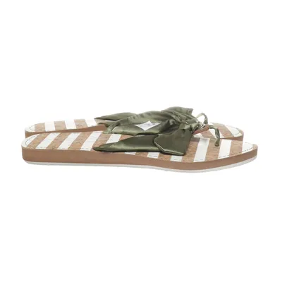 Flip-flops (Green) from Tom Tailor