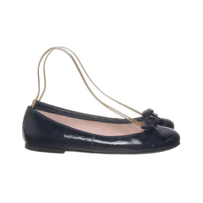 Ballerinasko (Blå) fra Pretty Ballerinas Læder