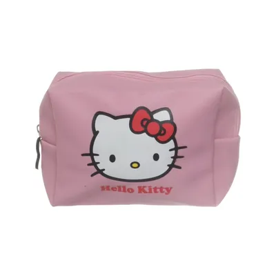 Necessär (Rosa, Flerfärgad) från Hello Kitty