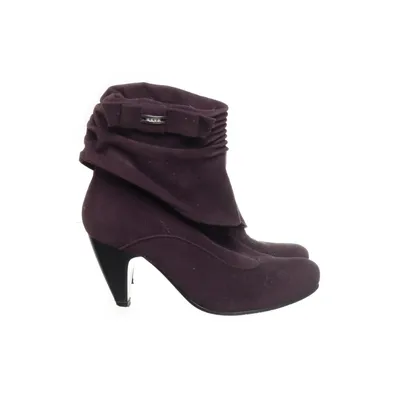Heeled boots (Purple) from Lissa