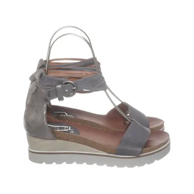 Sandalen (Grijs, Bruin) van Mjus