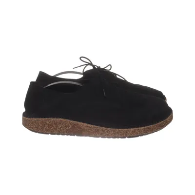 Desert boots (Black) from Birkenstock
