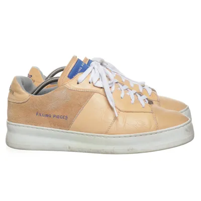 Sneakers (Orange, Hvid) fra Filling Pieces
