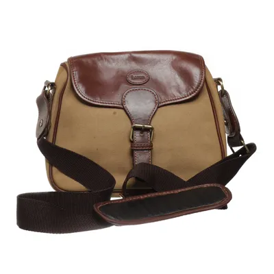 Axelremsväska (Brun) från Baron