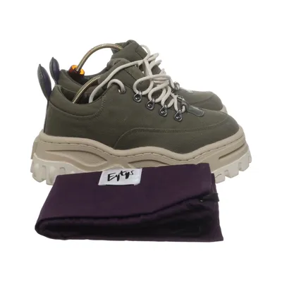 Vandringskängor (Grön, Beige) från Eytys