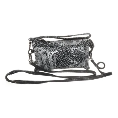 Axelremsväska (Svart, Vit) från Dixie