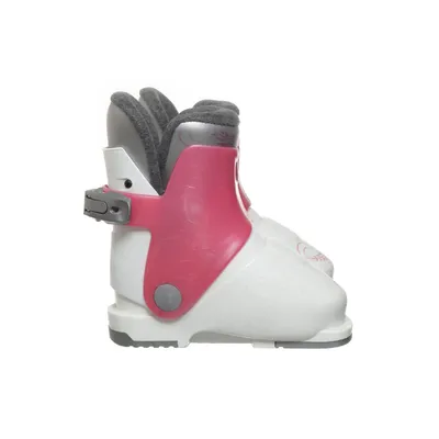 Längdpjäxor (Rosa, Vit, Grå) från Tecno Pro