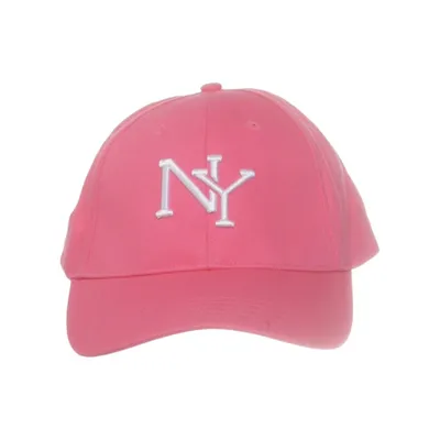 Honkbalpet (New York H) van Statewear Katoen