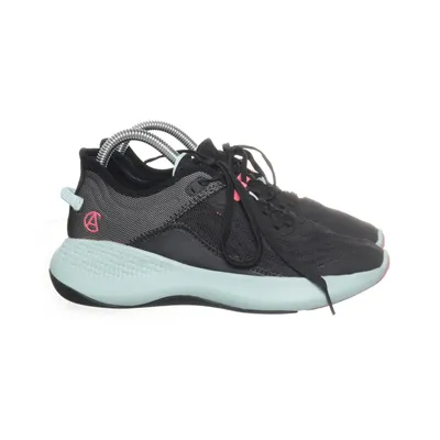 Running shoes (Black, Multicolored) from Agnes Cecilia