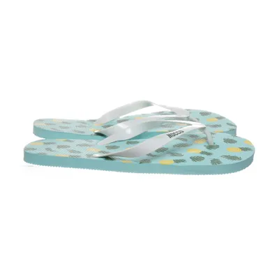 Teenslippers (Blauw, Meerkleurig) van Nocco