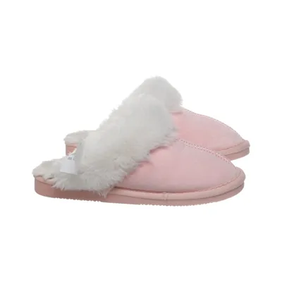 Slippers (Roze, Wit) van Kaxs by KappAhl