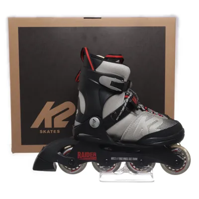 Inlines (RAIDER) från K2