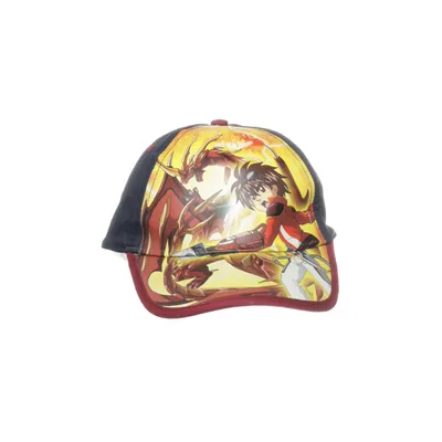 Pet (Blauw, Rood, Geel) van Bakugan Katoen