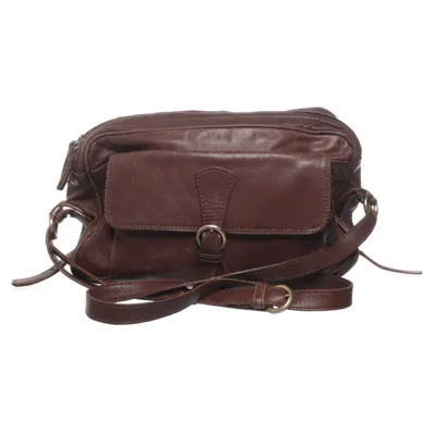 Shoulder-bag (Brown) from Nicoli