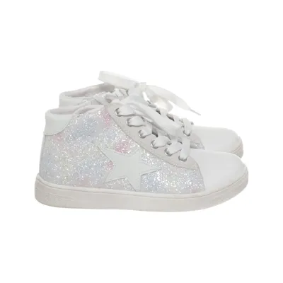 Sneakers (Vit, Silverfärgad, Flerfärgad) från Naturino