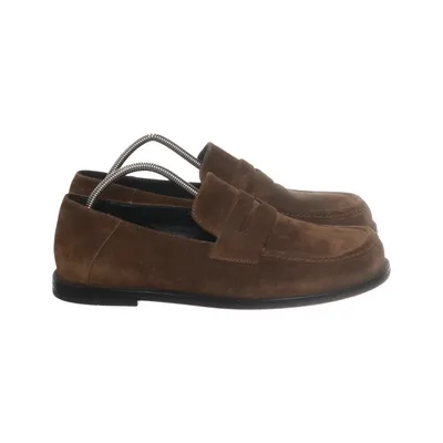Loafers (Brown) from Massimo Dutti