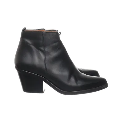 Bottes à talons (Noir) de Sixtyseven