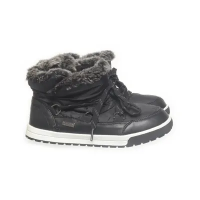 Ankle boots (Black) from TenTEX