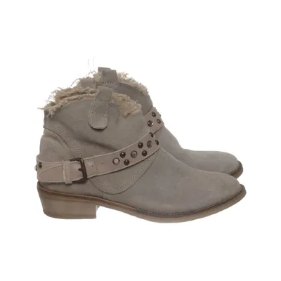 Bottines (Beige) de Lavorazione Artigiana