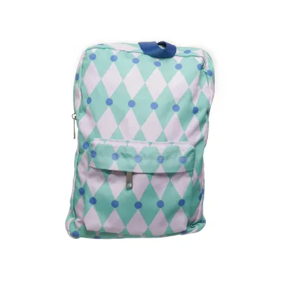 Ryggsäck (Grön, Flerfärgad) från Flying Tiger