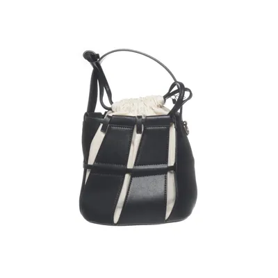 Handbag (Black, Beige) from Zara