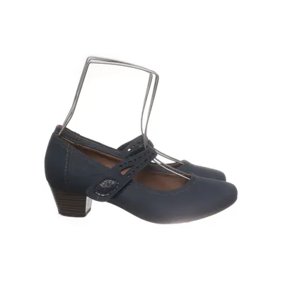 Pumps (Blå) från Amsterdam