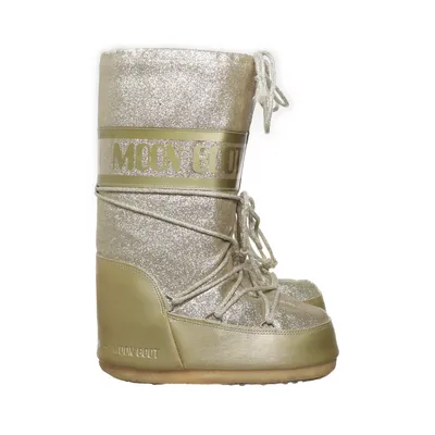 Stövlar (Guldfärgad) från Moon Boot